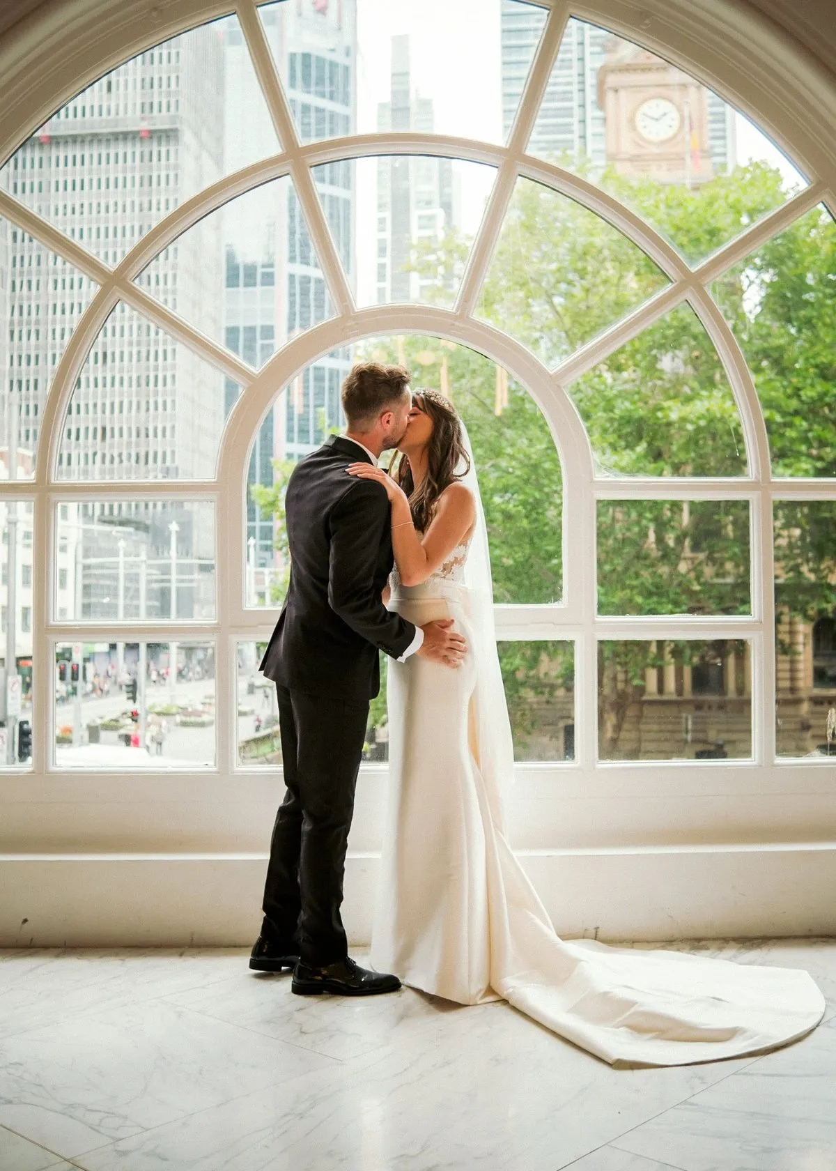 Tones and I performing live on stage