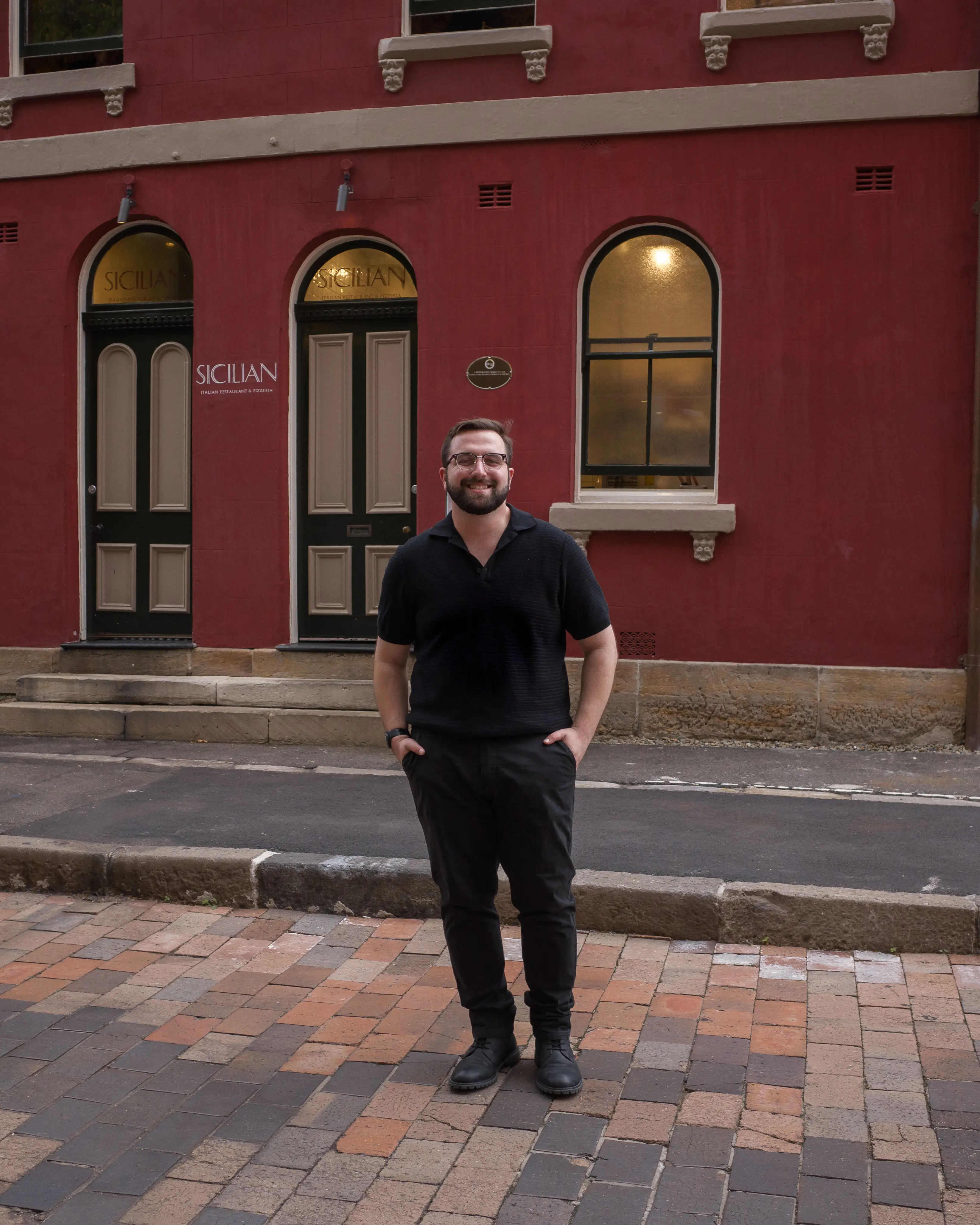 Nikolas Gannon - Photographer