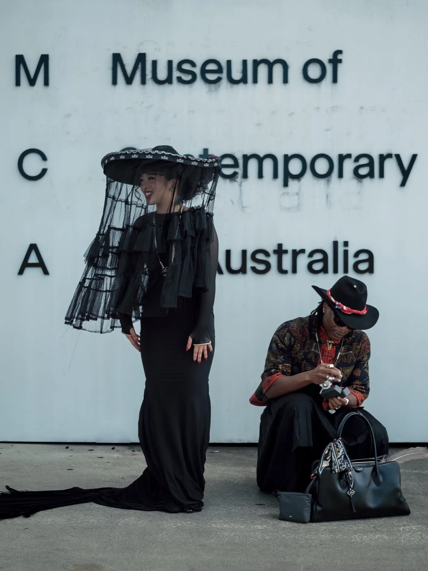 Australian Fashion Week 2026, photograph 6