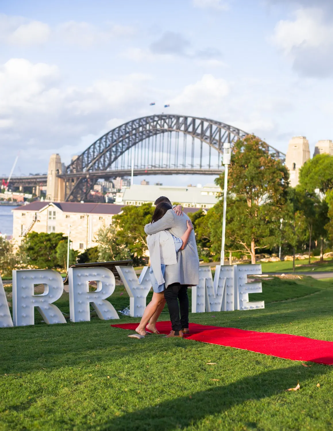 George & Adriana's Engagement, photograph 1