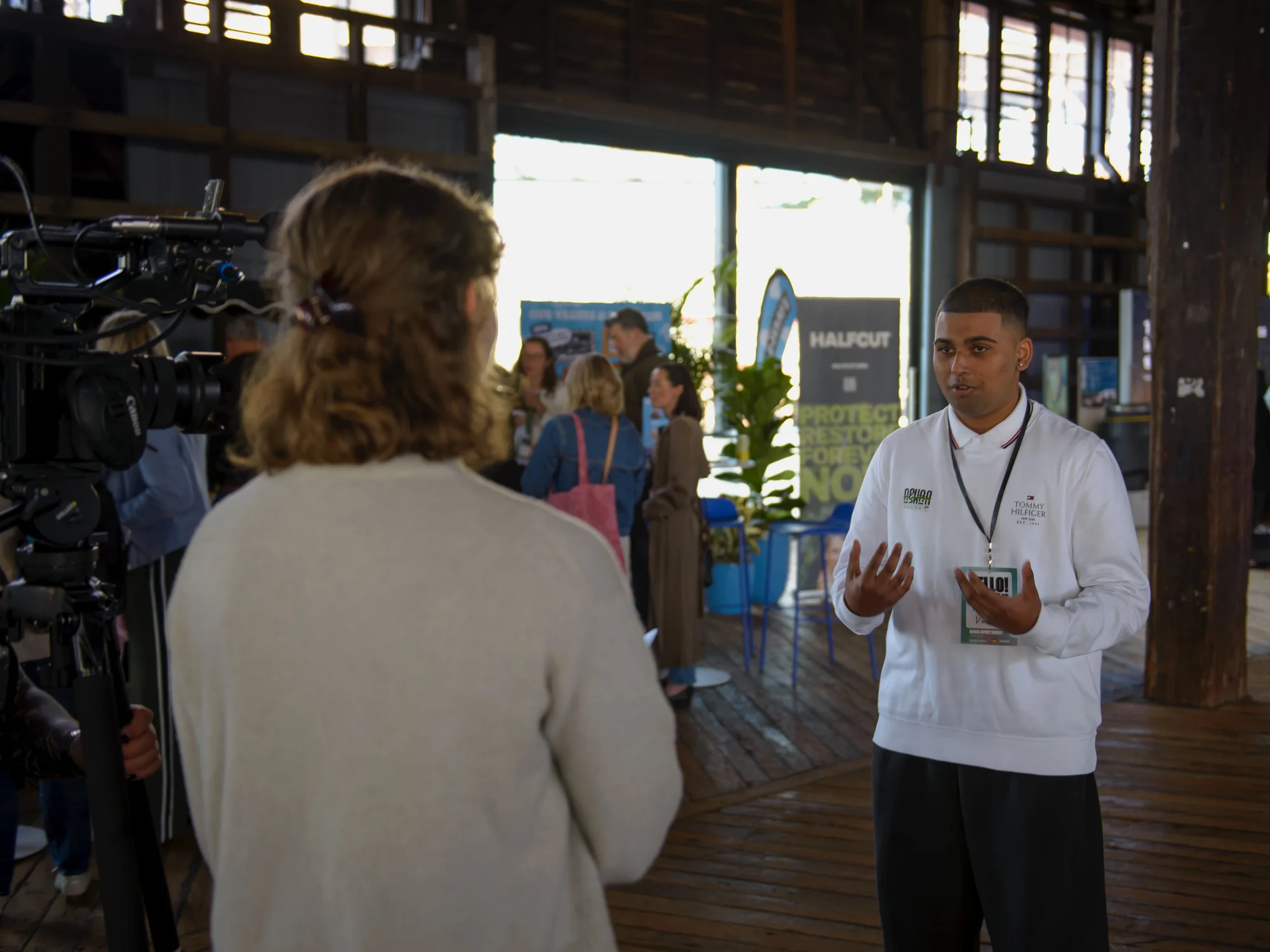 Global Impact Summit, photograph 5