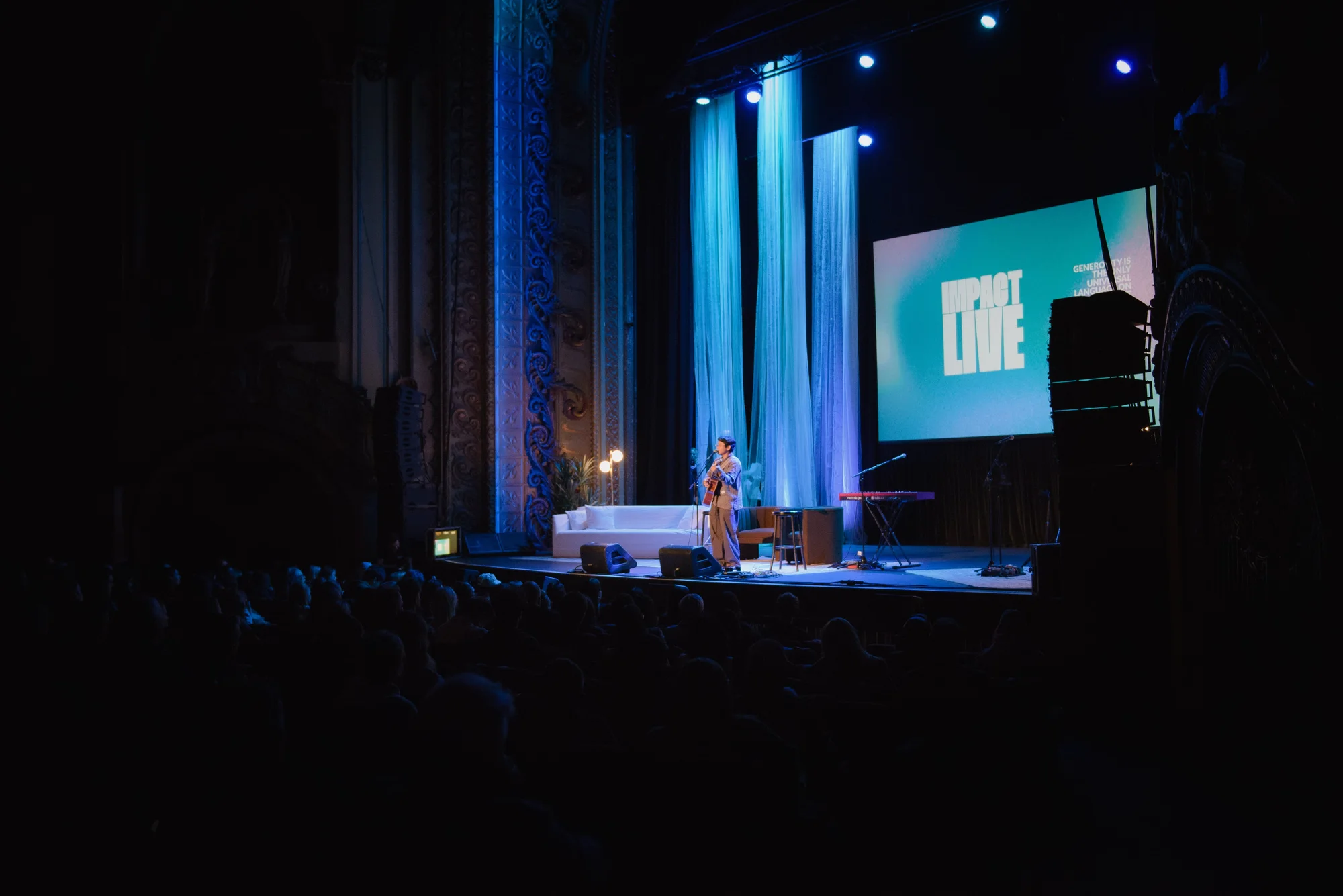 Global Impact Summit, photograph 8
