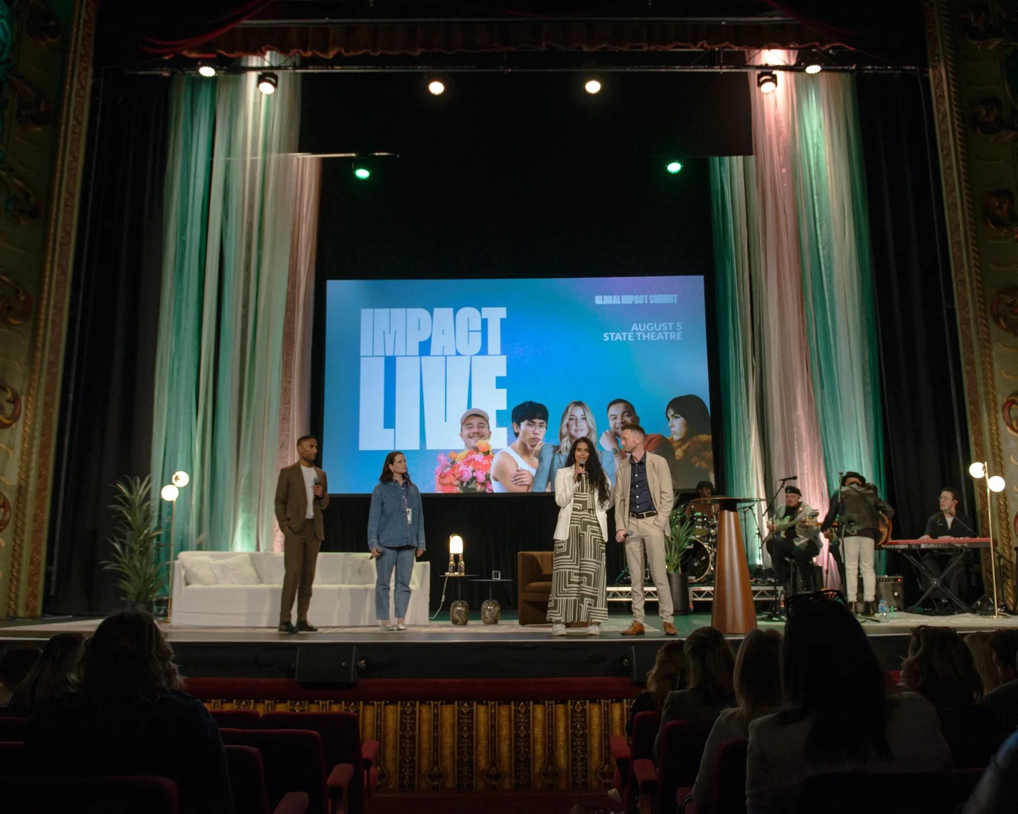 Global Impact Summit, photograph 13