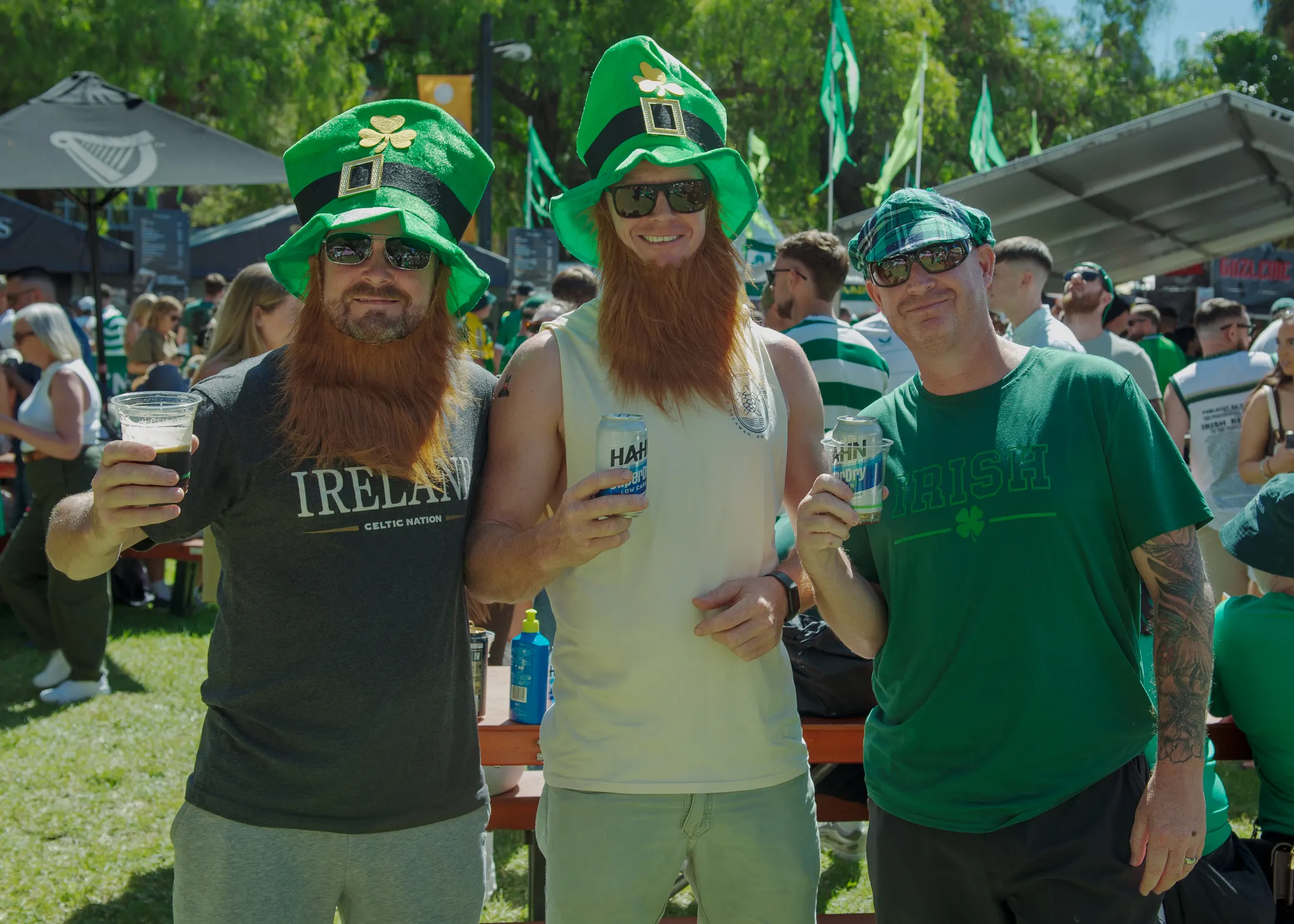 St Patrick's Day Festival Sydney, photograph 9