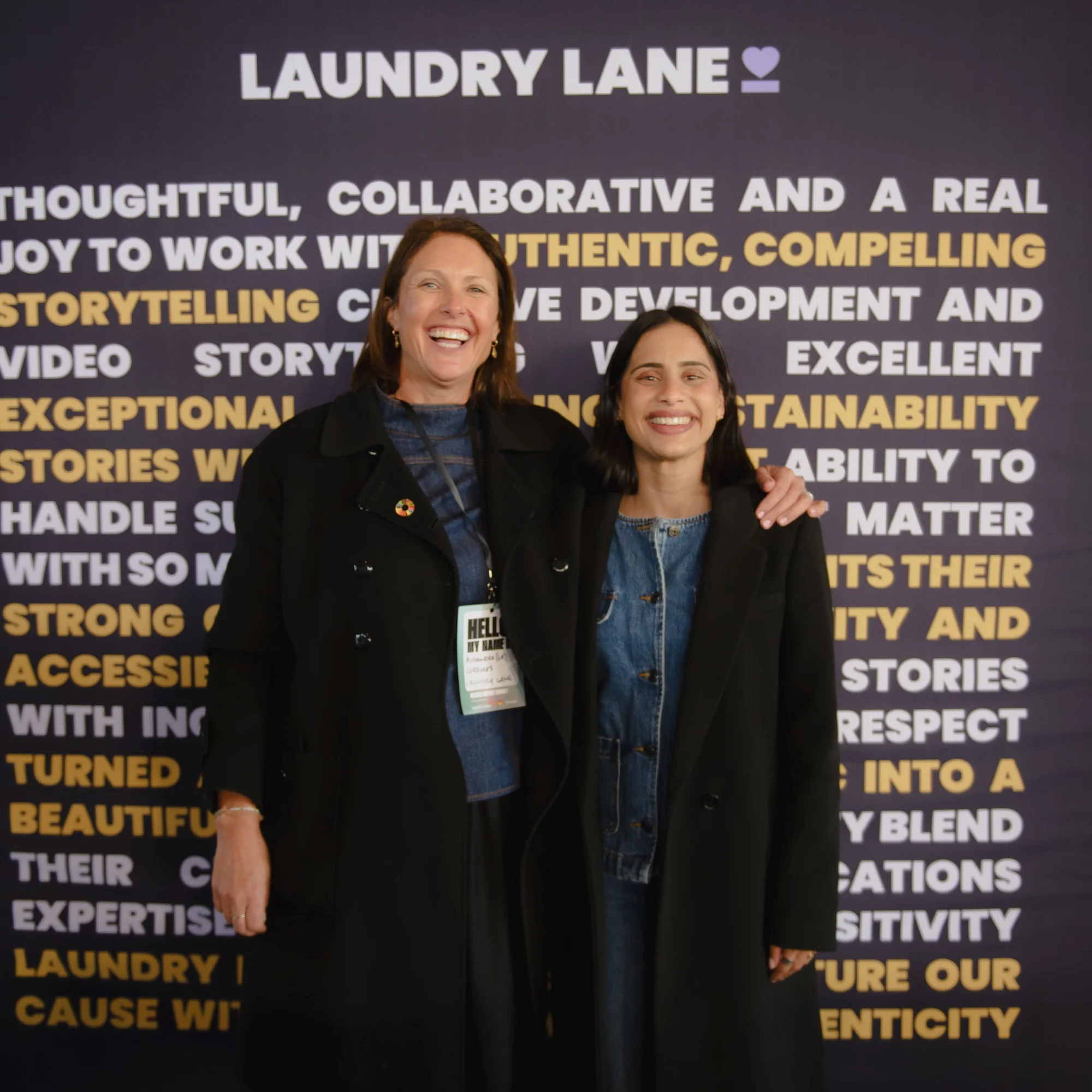 Laundry Lane, photograph 2