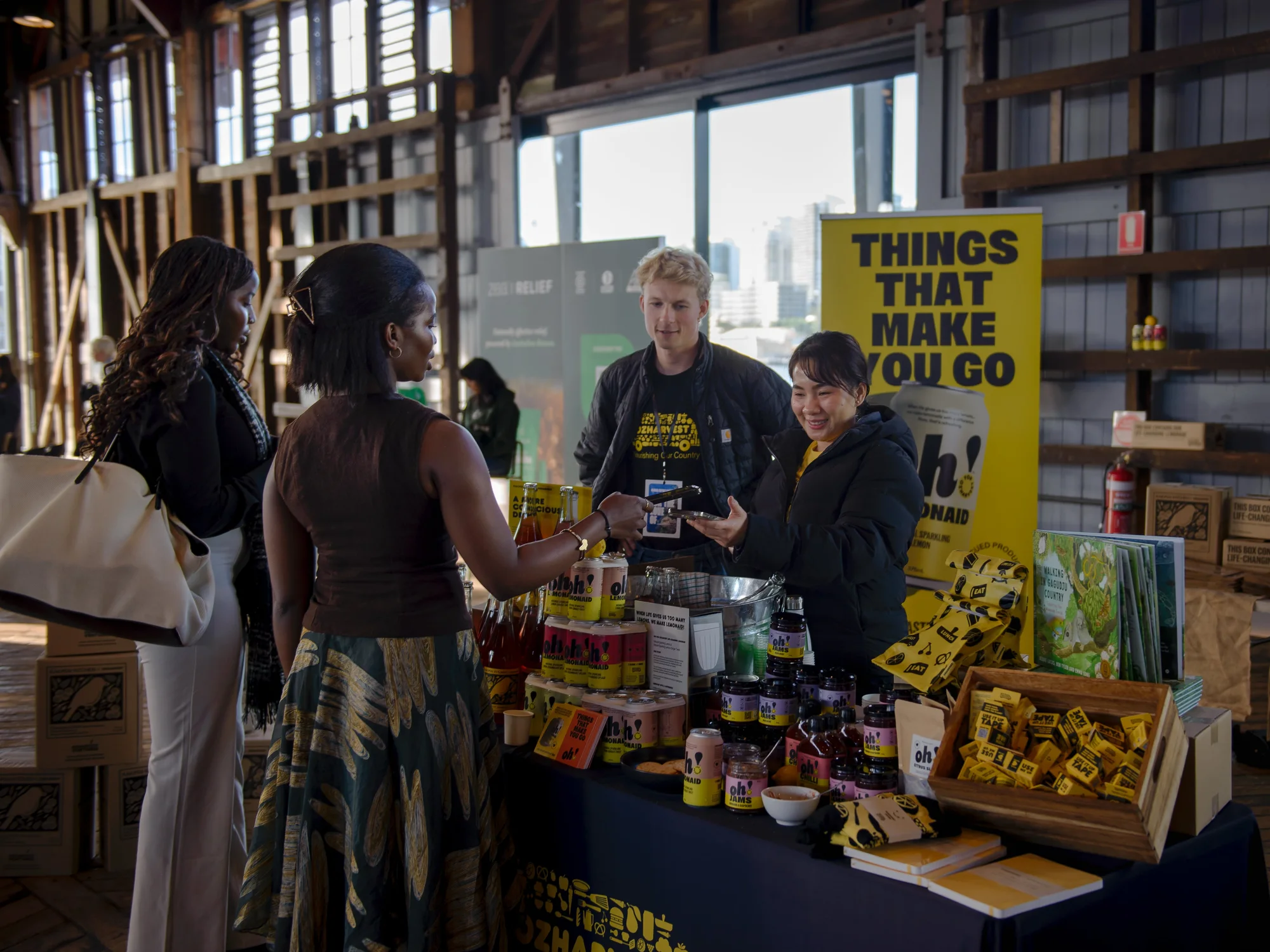 OzHarvest, photograph 1