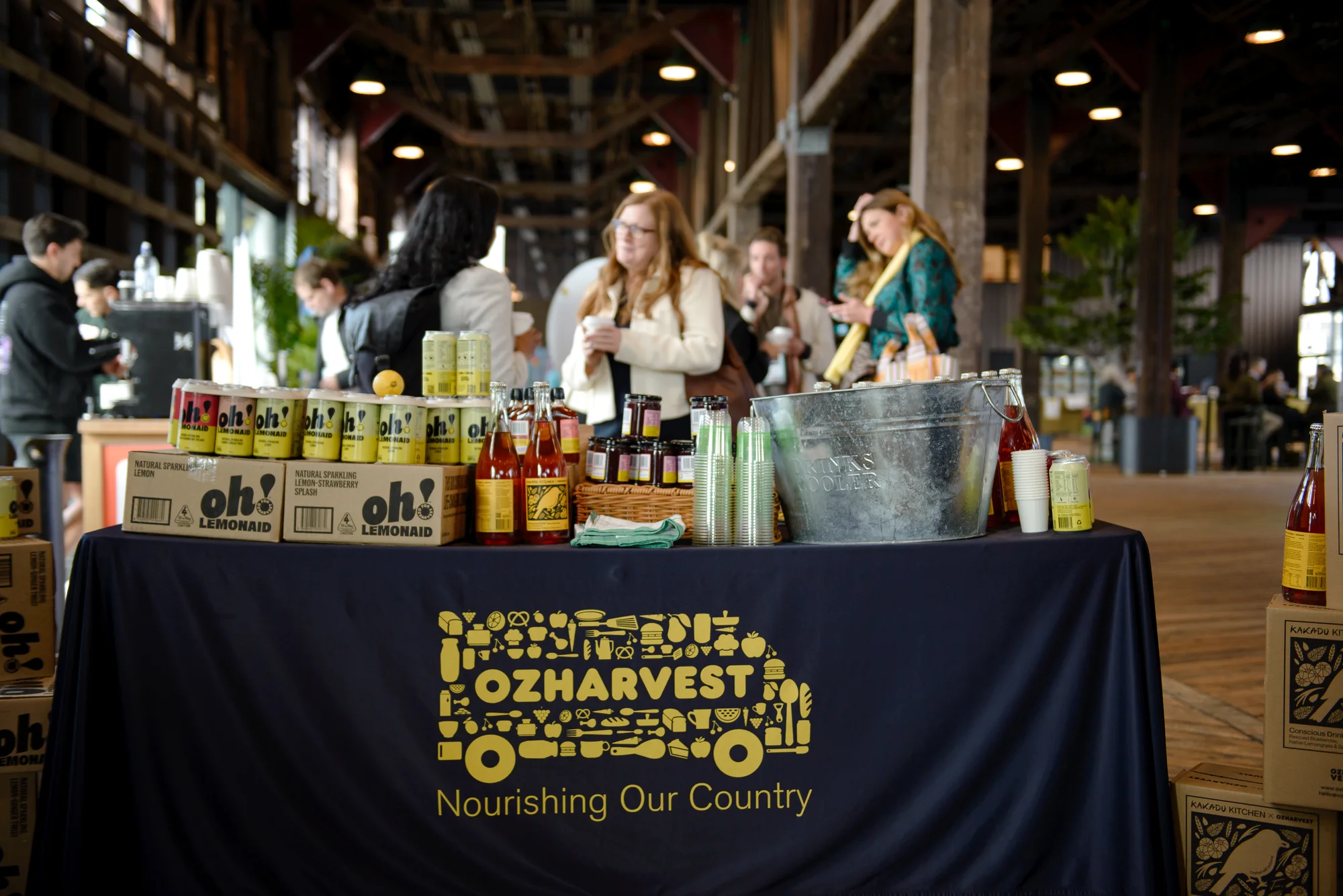 OzHarvest, photograph 6