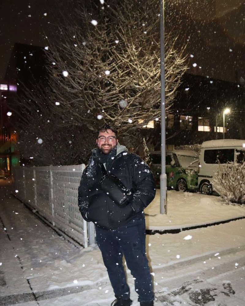 Nikolas Gannon - Photographer